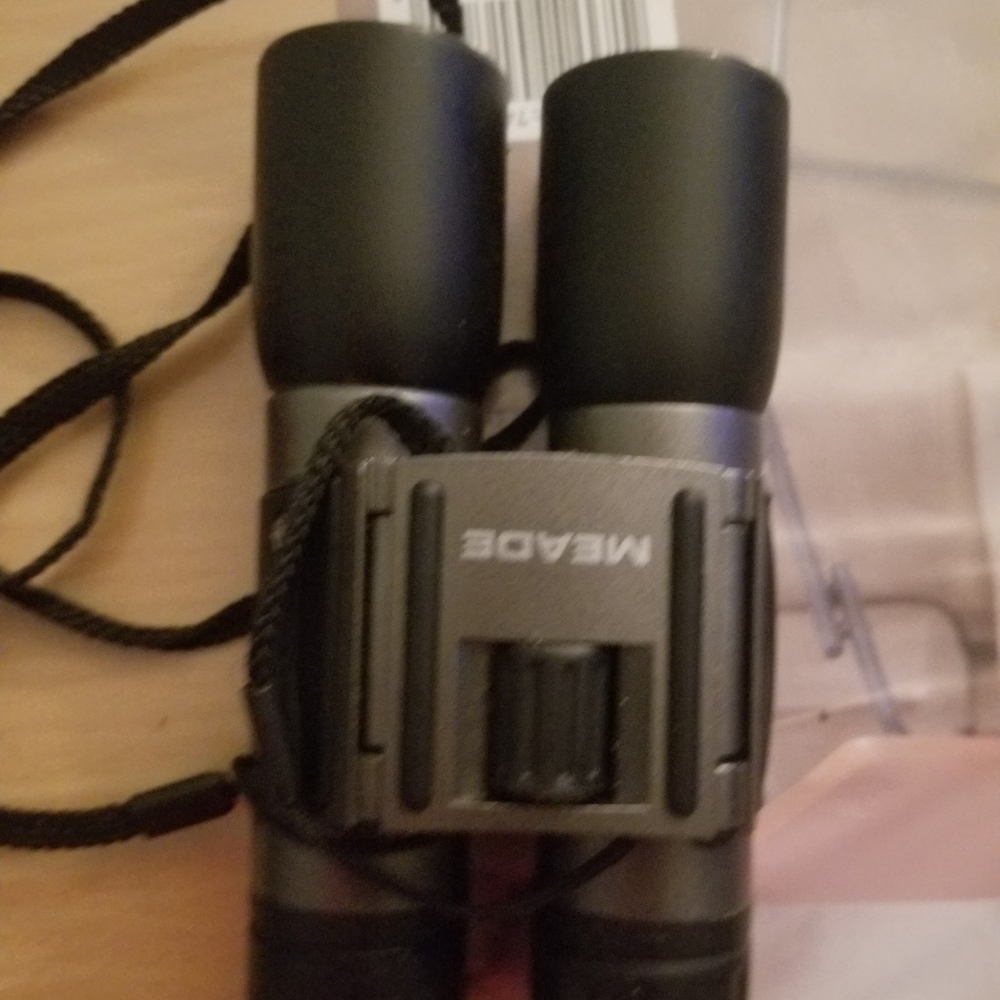 MEADE binoculars